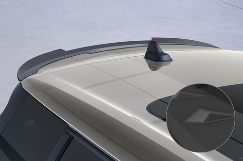 Heck spoiler dach - spoiler,