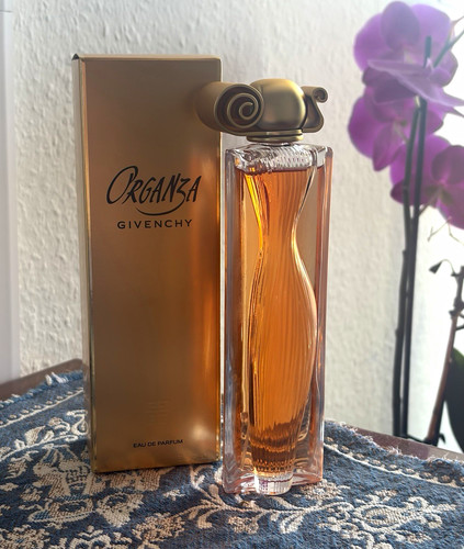 Givenchy organza eau parfum - givenchy,
