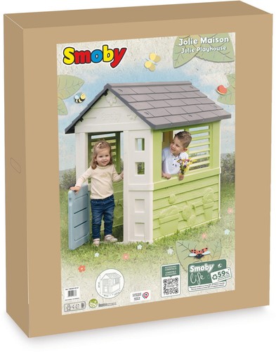 Smoby outdoor spielzeug garten - smoby,