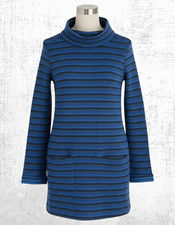 Damen Seasalt Jersey Tunika