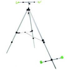 Jenzi Fishing Rod Stand for 2
