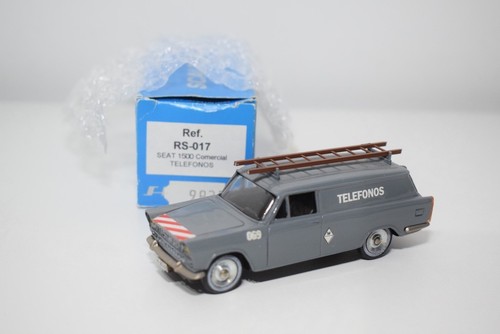 C13 scale carr rs 017 - 1:43,
