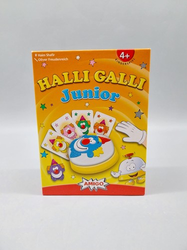 Halli galli junior von haim - halli,