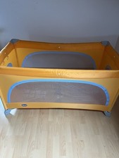 tolles Chicco Reisebett, 120x60cm