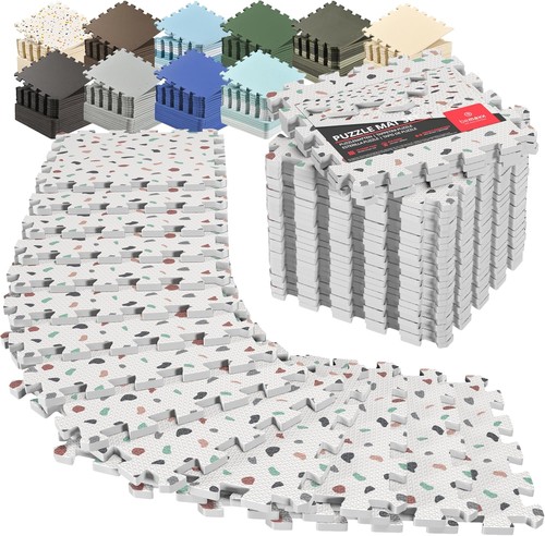 Puzzlematte tlg confetti - puzzlematte,