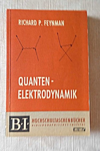 Quantenelektrodynamik