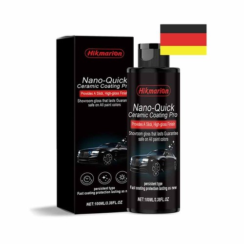Nano quick ceramic coating - ceramic,