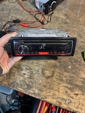 JVC KD-R492 1-din Autoradio FM