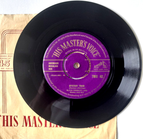Elvis presley mystery train - elvis, /