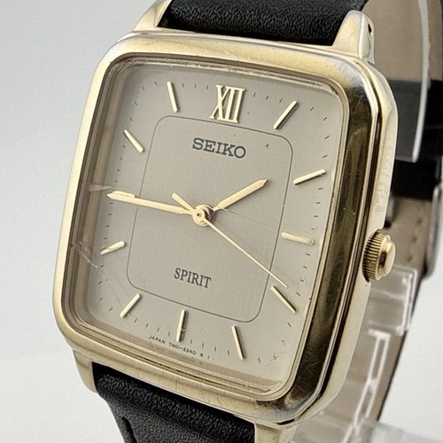 Seiko spirit 7n01 - seiko, 7n01-5220