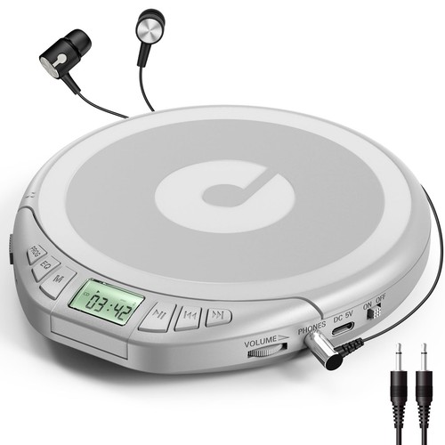 Gueray tragbarer player mit - gueray,