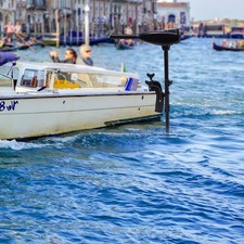 80LBS 12V 800W Elektrisch