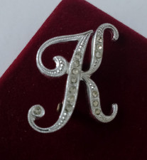 Brosche Anstecknadel