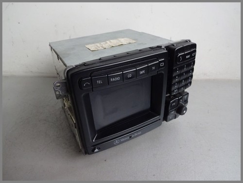 Mercedes w220 w215 comand - w220,