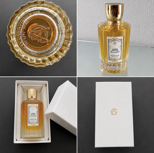 Annick goutal ambre fétiche - goutal,
