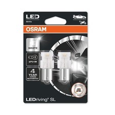 P21W OSRAM Glühlampe, Tagfahr-/Positionsleuchte 7506DWP-2BL
