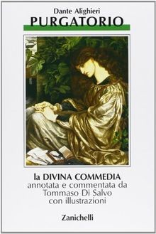 Divina commedia purgatorio - la,