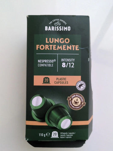 Barissimo lungo fortemente - barissimo,