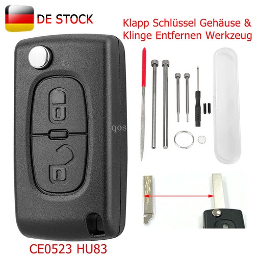 Umbau klapp schlüssel - klapp,