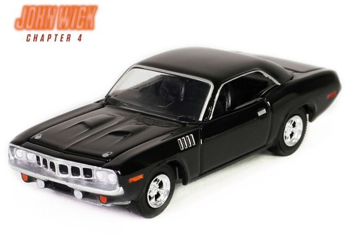 Plymouth cuda john - plymouth,