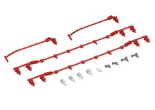 Märklin E229278 Dachaufbau - Set mit Isolatoren, Antenne, Hörnern 229278 NEU,OVP