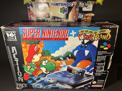Super nintendo yoshis - nintendo,