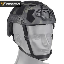 IDOGEAR Tactical Helm SF Helm SUPER High Cut SCHNELL leichte Ausrüstung Militär