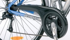 Fahrrad Kettenschutz Yung Fang C-106A Pegasus Solero und Piazza Kettenschaltung