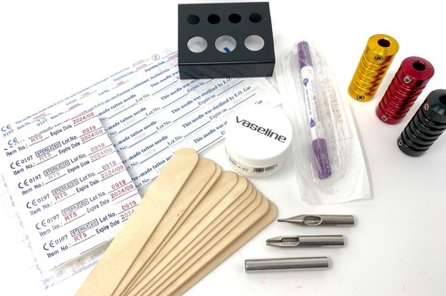 Tattoo zubehör set xl kit - tattoo,