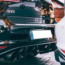 Volkswagen Golf MK7/MK7.5 Rear