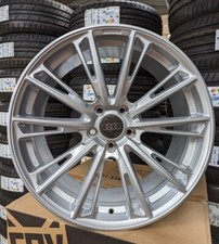 4 Felgen Neu Aussehen Audi Sport 19'' Für A3 A4 A5 A6 A7 A8 Tt Q2 Q3 Q4 Q5