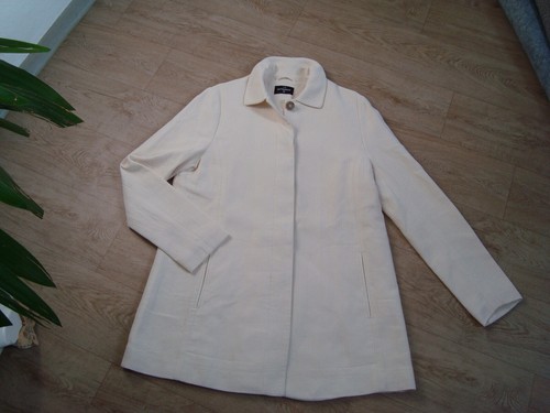 Damen sommer kragen mantel - sommer,