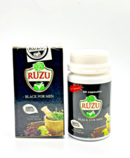 RUZU SCHWARZE PFLANZLICHE