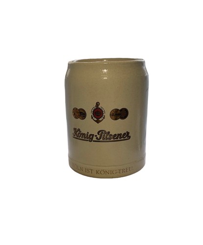 König pilsener bierkrug - könig, /bierkrug