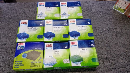 Juwel filtermedien set bioflow - juwel,