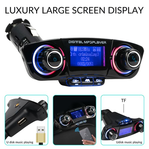 Kfz auto bluetooth - auto, fm
