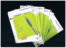 WEIGHT WATCHERS NEU 10 FLEXPOINTS TAGEBÜCHER SIEHE FOTO FÜR ALLE ANFÄNGER WOW.