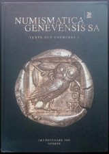 NUMISMATICA GENEVENSIS Sale