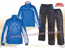FORWARD "RUSSIA" UNISEX- Teenager Sport-Trainingsanzug -aw102+Ba102-