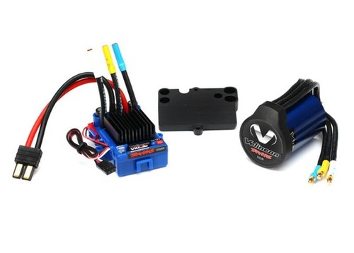 Traxxas brushless motor 3500kv - traxxas,