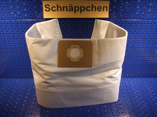 Staubbeutel geeignet für - 6,