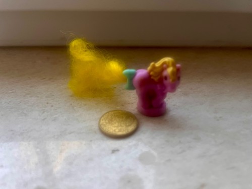 Little pony mini 80er - g1,