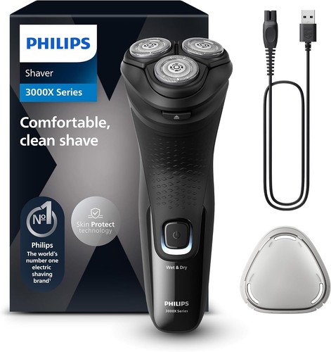 Philips shaver series 3000x - philips,