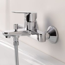 Grohe BauEdge Wannenarmatur