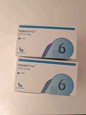 Novofine 31g 25x6mm pen - 31g, 0,25x6mm