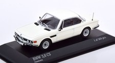 1:43 Minichamps BMW 3.0 CS  1969 white