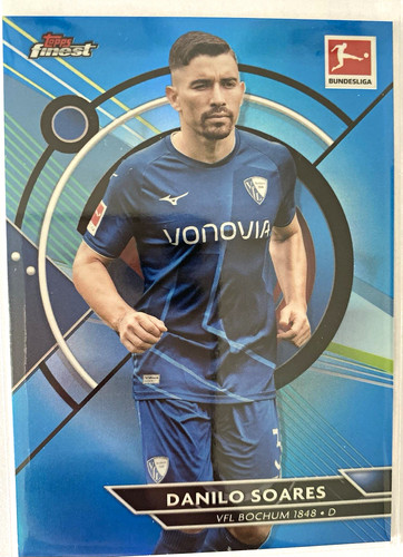 Topps finest bundesliga - finest,