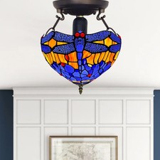 Tiffany blau und orange