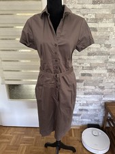 JOSEPH JANARD Safari-Stil Kleid Gr.42/44