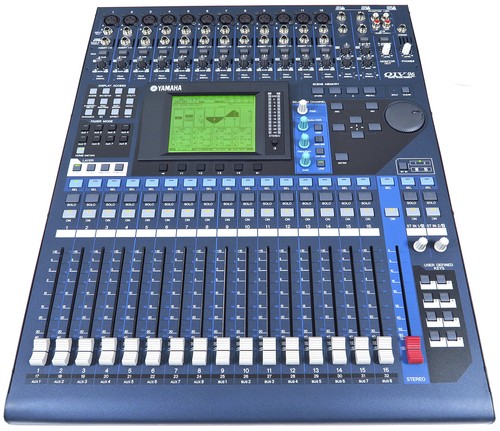 Yamaha 01v96 vcm - yamaha,